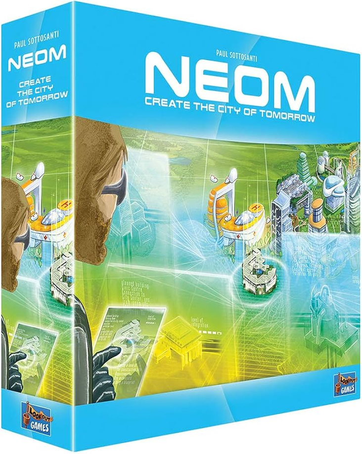 NEOM (Used)