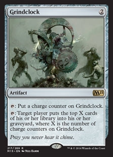 Grindclock (M15-R)