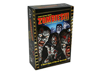 Zombies!!! Third Edition Bundle