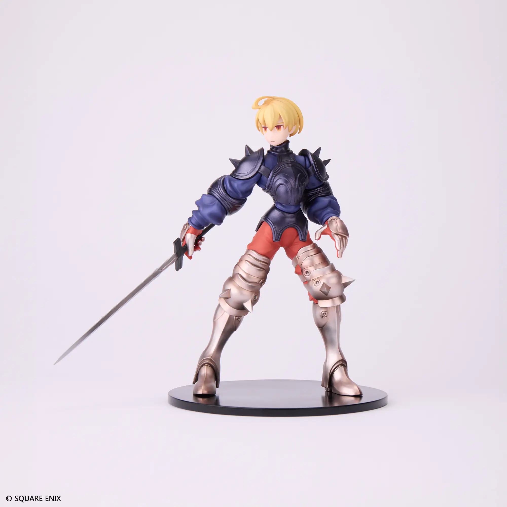 Final Fantasy Tactics: The Ivalice Chronicles Form-ism Figure - Ramza Beoulve