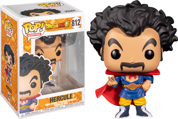 POP Figure: Dragonball Super #0812 - Hercule