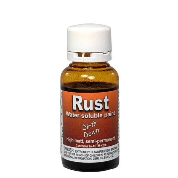 Dirty Down Liquid Effects - Rust (25mL)