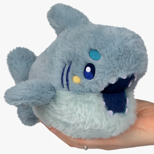Squishable: Snackers - Megalodon
