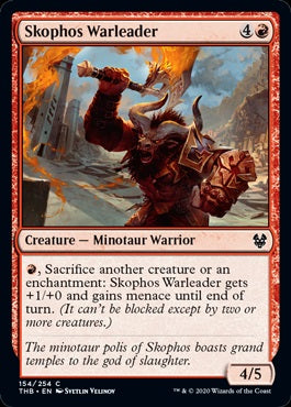 Skophos Warleader (THB-C)