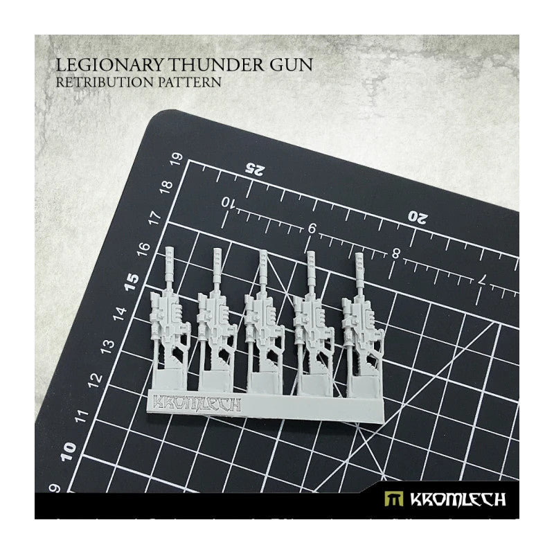 Kromlech KRCB204: Legionary Thunder Gun: Retribution Pattern (5)