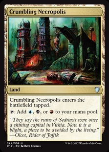 Crumbling Necropolis (C17-U)