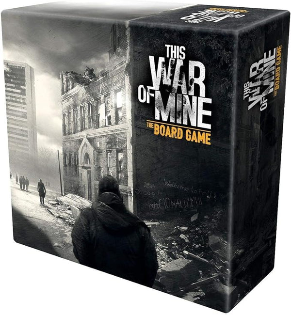 This War of Mine - The Board Game (USED)