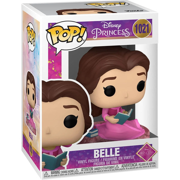 POP Figure: Disney Ultimate Princess #1021 - Belle