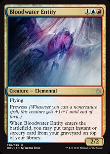 Bloodwater Entity (HOU-U)