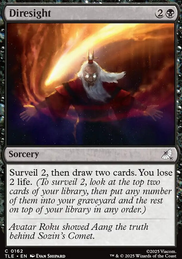 Diresight [ #0162 ] (TLE-C)