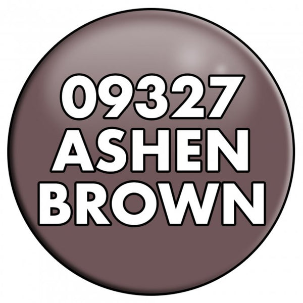 Master Series Paints: Ashen Brown  1/2oz