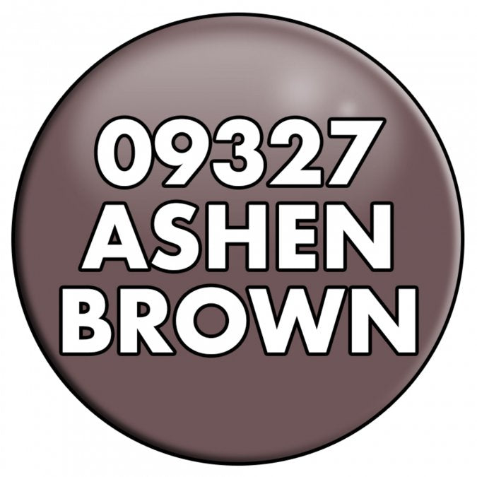 Master Series Paints: Ashen Brown  1/2oz