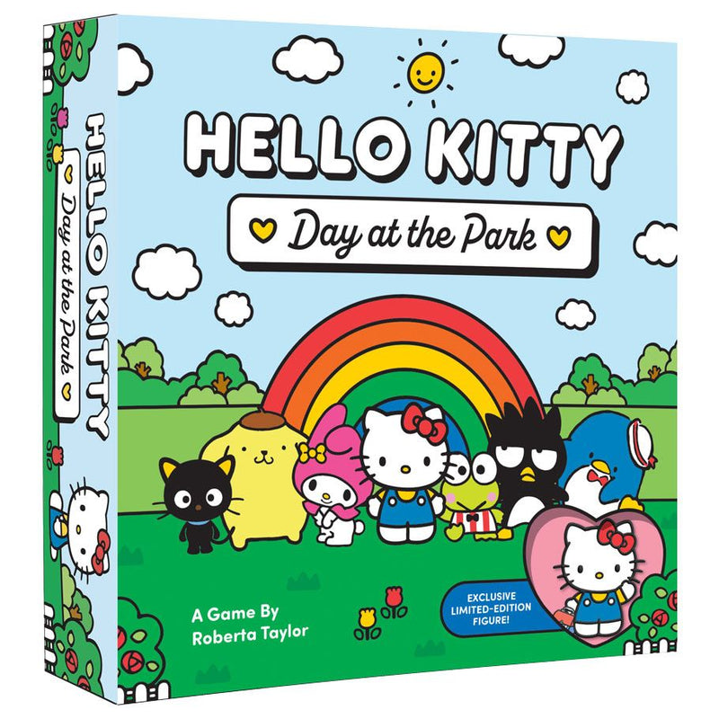 Hello Kitty: Day at the Park Kickstarter Edition