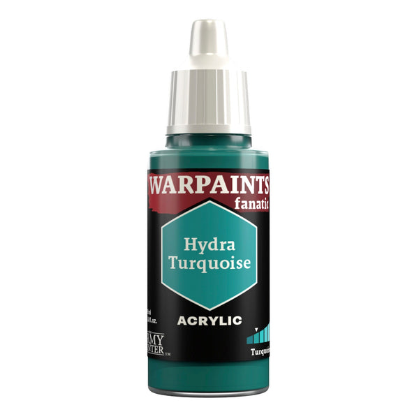 The Army Painter: Warpaints Fanatic - Hydra Turquoise (18ml/0.6oz)