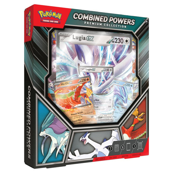 Pokemon TCG: Premium Collection - Combined Powers