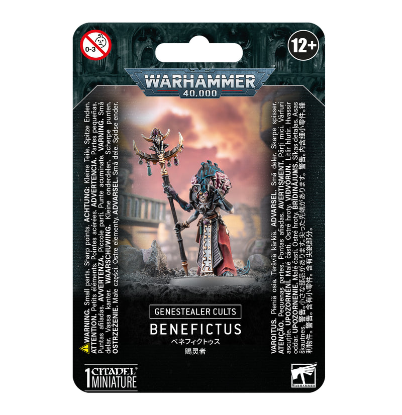 40K: Genestealer Cults - Benefictus