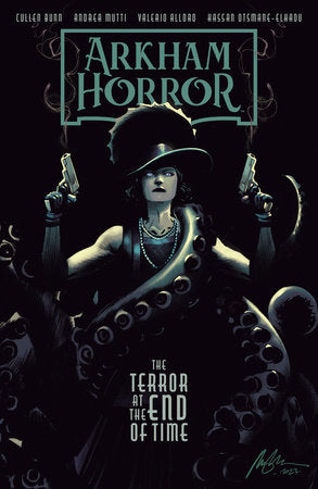 Arkham Horror: The Terror at the End of Time TP