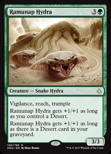 Ramunap Hydra (HOU-R-FOIL)