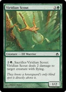 Viridian Scout (5DN-C)