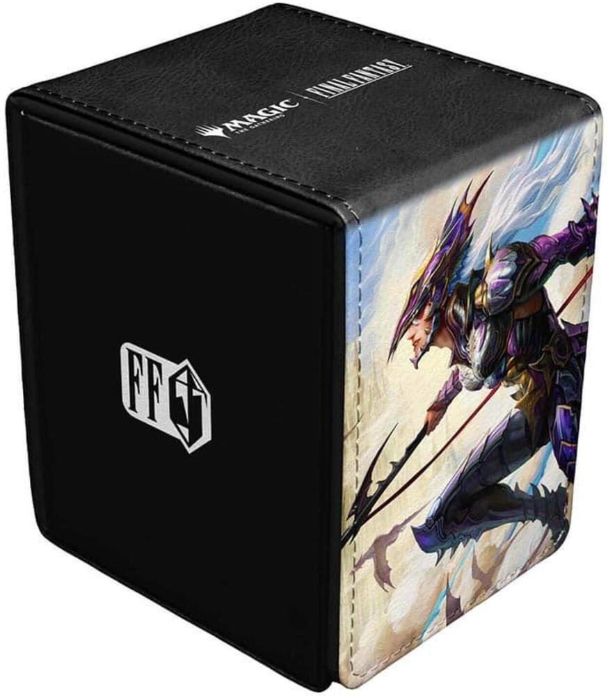 Ultra-PRO: Alcove Flip Deck Box - MTG: Final Fantasy - Kain (38494)