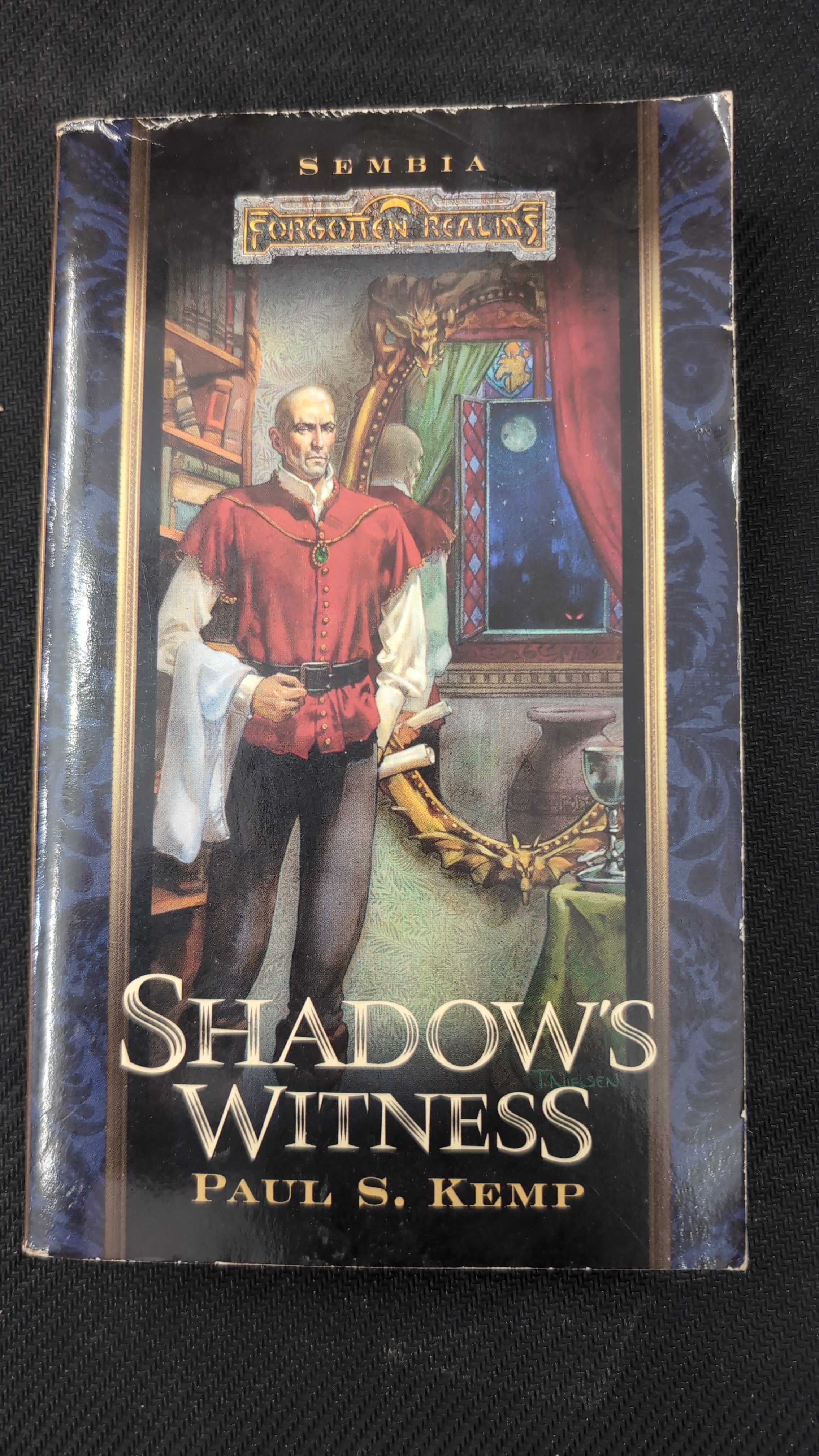 Forgotten Realms: Shadow's Witness [ Paperback ] (USED)