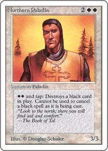 Northern Paladin (2ED-R)