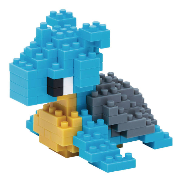 Nanoblock: Pokemon Series - Lapras