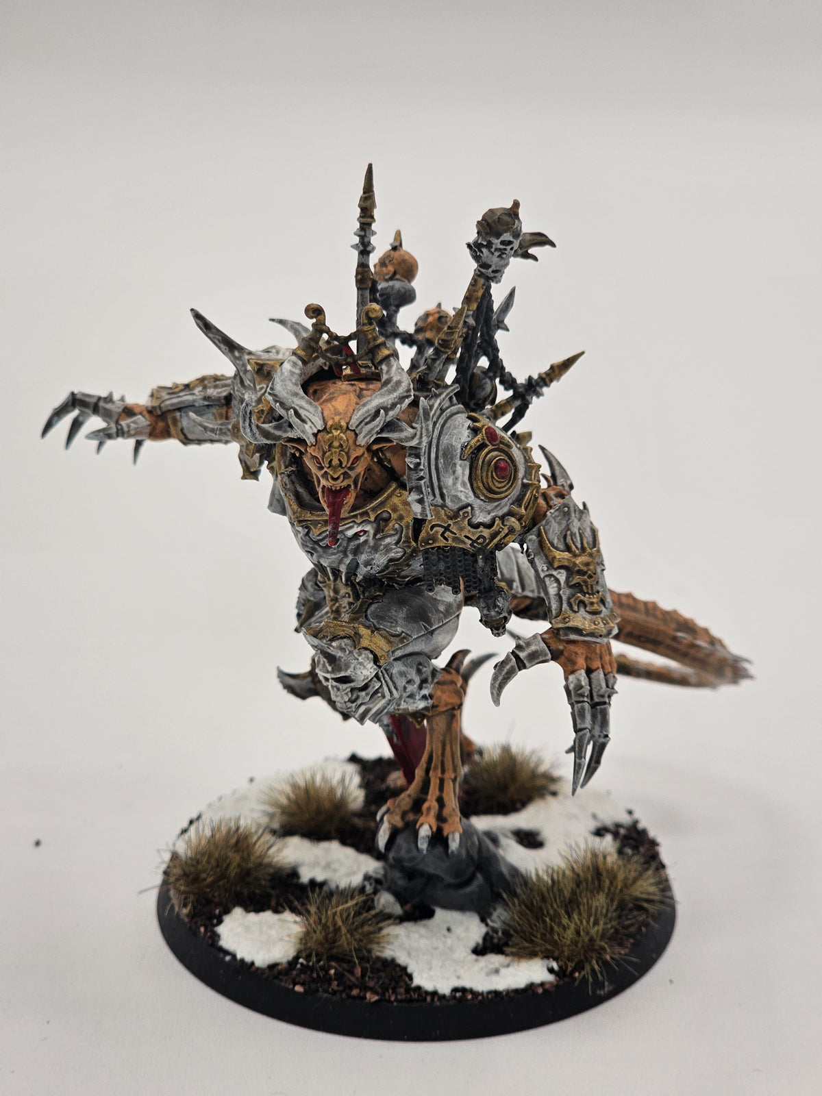 Age of Sigmar: Slaves to Darkness - Daemon Prince (USED) [LOT #1]