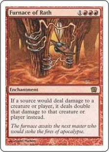 Furnace of Rath (8ED-R)