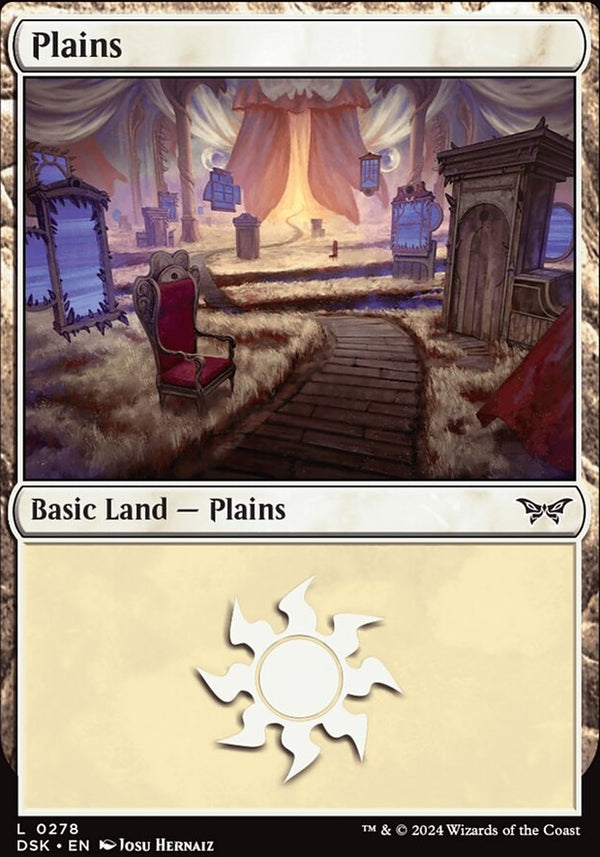 Plains [#0278] (DSK-C-FOIL)