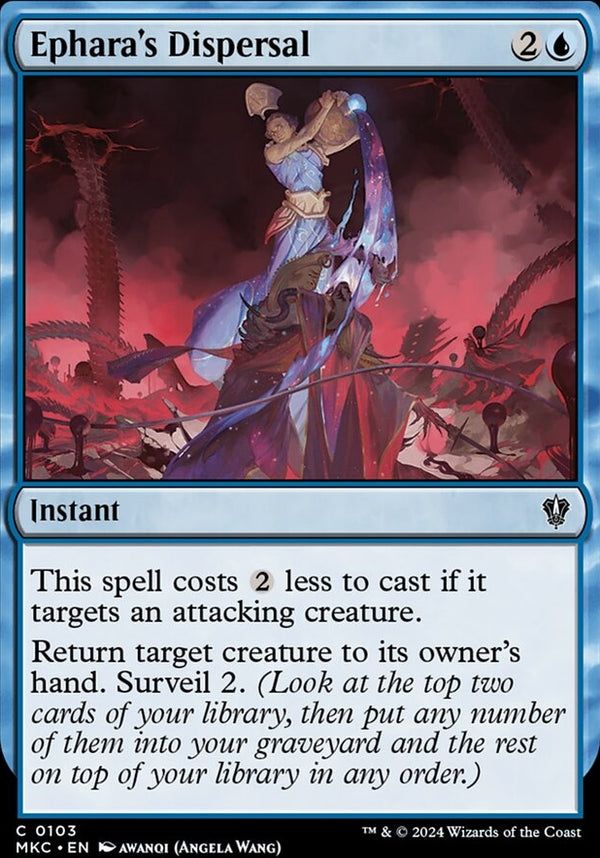 Ephara's Dispersal [#0103] (MKC-C)