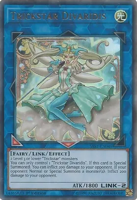 Trickstar Divaridis (SAST-EN049)