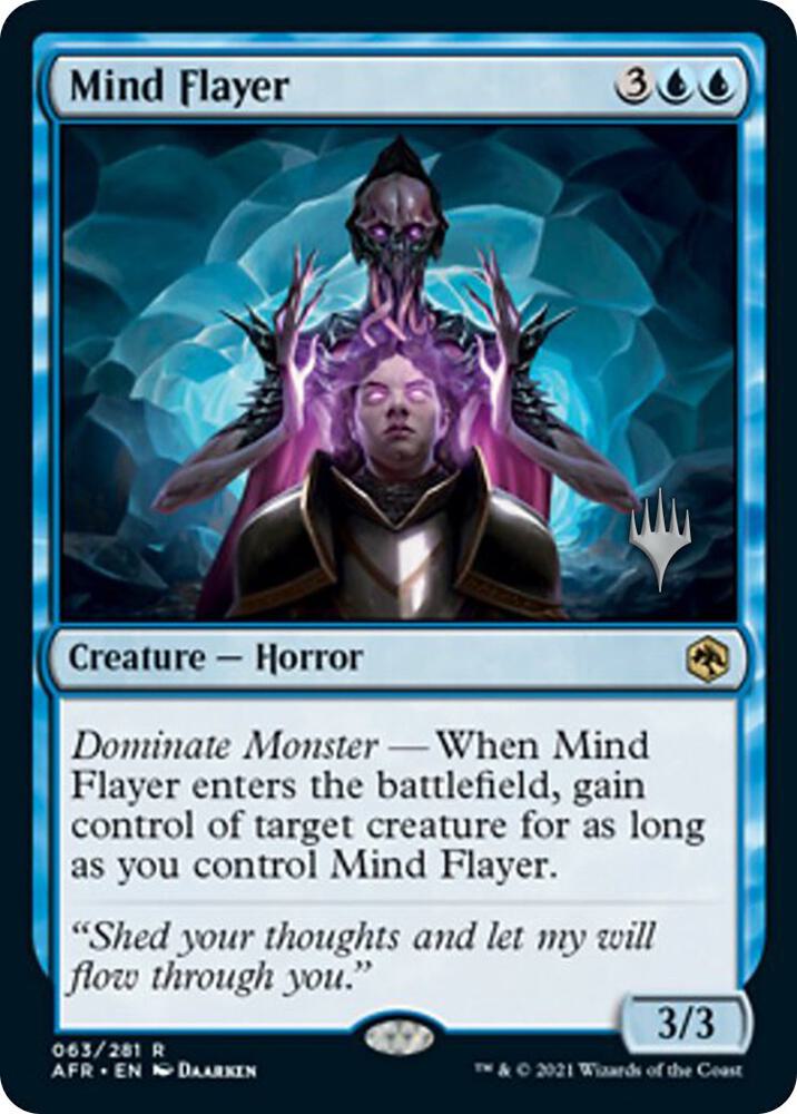 Mind Flayer (AFR-R-PP)