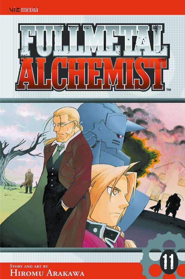 Fullmetal Alchemist (Manga), Volume 11 (USED)