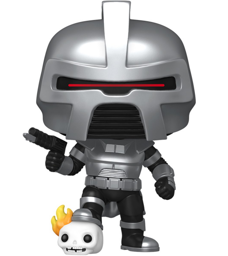 POP Figure: Funko Fusion