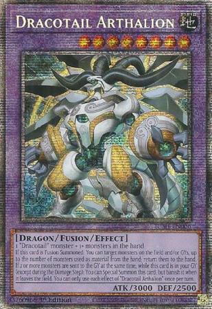 Dracotail Arthalion (JUSH-EN006)