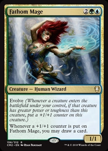 Fathom Mage (CM2-R)