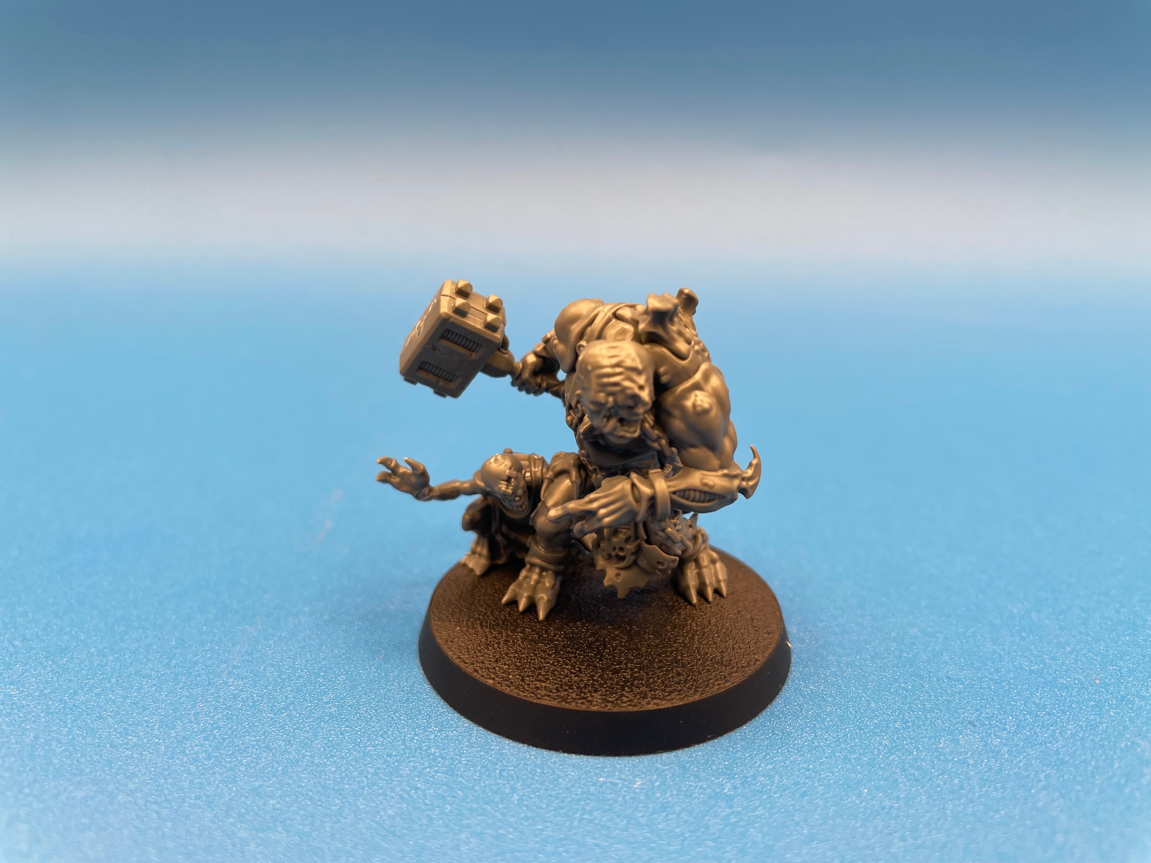 40K: Genestealer Cults - Abominant [LOT #2] (USED)
