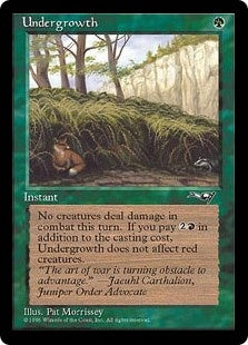 Undergrowth {Fox] (ALL-C)