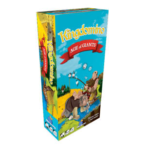 Kingdomino - Bundle (USED)