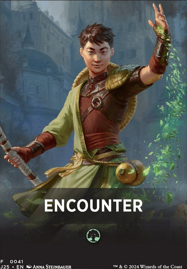 Encounter [#0041] (FJ25-C)