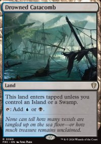 Drowned Catacomb [ #0069 ] (FRC-R)