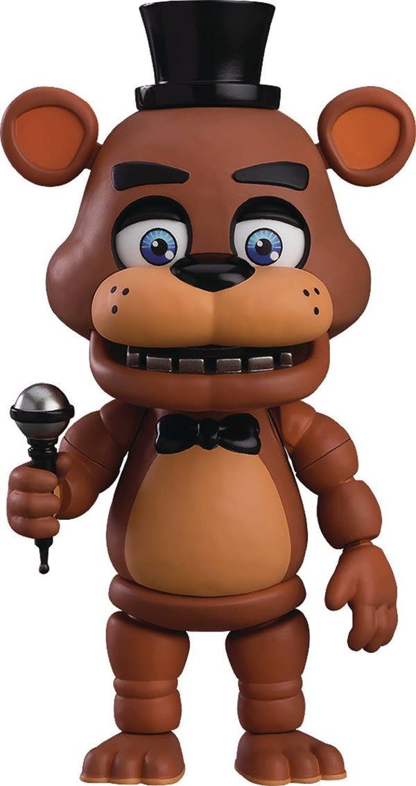 FIVE NIGHTS AT FREDDYS FREDDY FAZBEAR NENDOROID AF