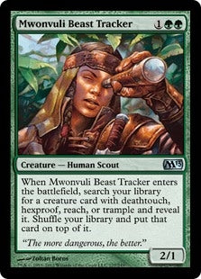 Mwonvuli Beast Tracker (M13-U)