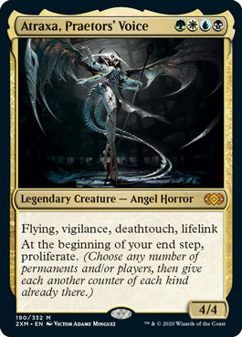 Atraxa, Praetors' Voice (2XM-M)