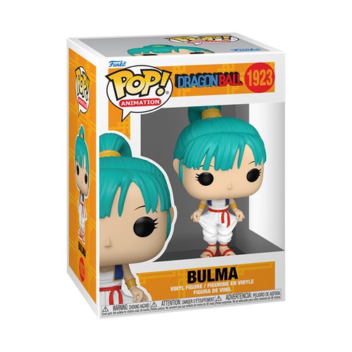 POP Figure: Dragonball #1925 - Bulma