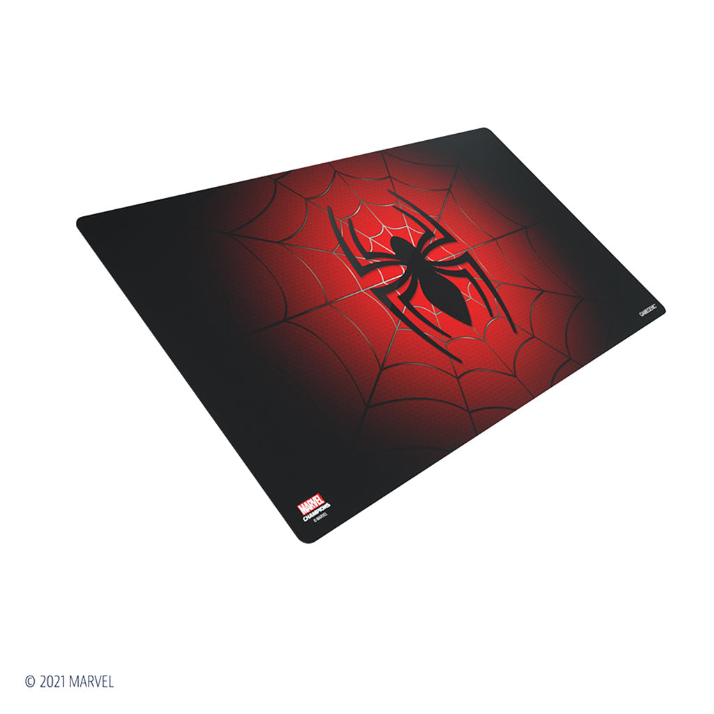 GameGenic: Playmat - Marvel Champions: Spider-Man