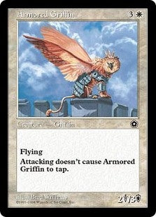 Armored Griffin (P02-U)