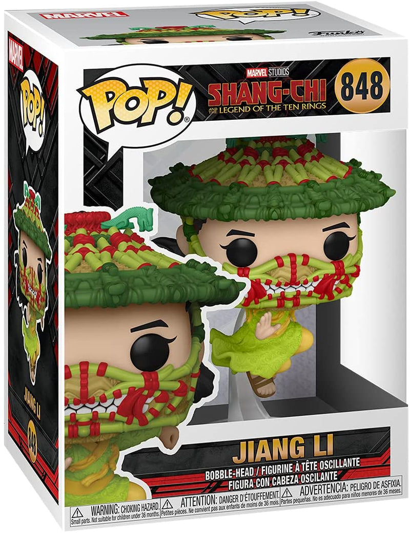 POP Figure: Marvel Shang-Chi