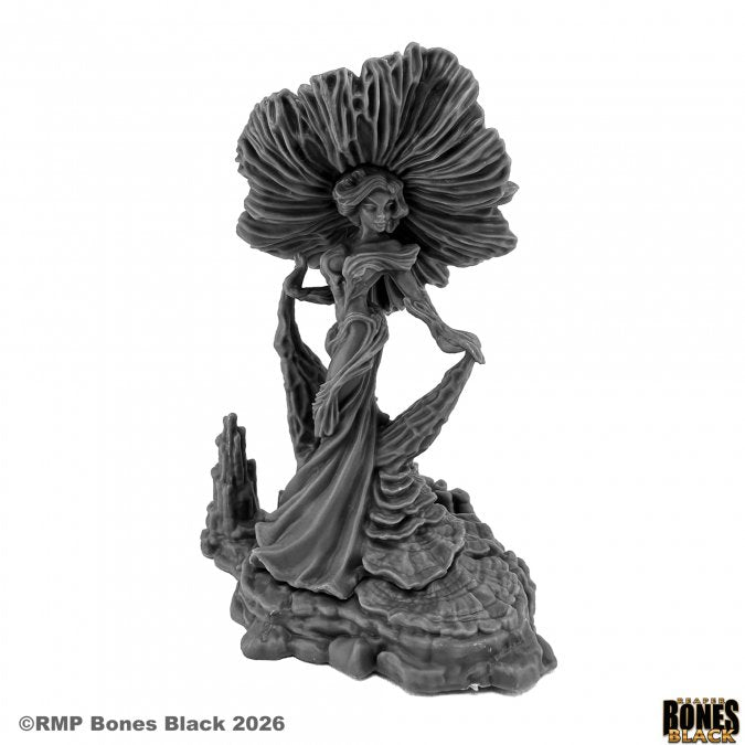 Bones Black 44288: Istimyd, Fungal Queen